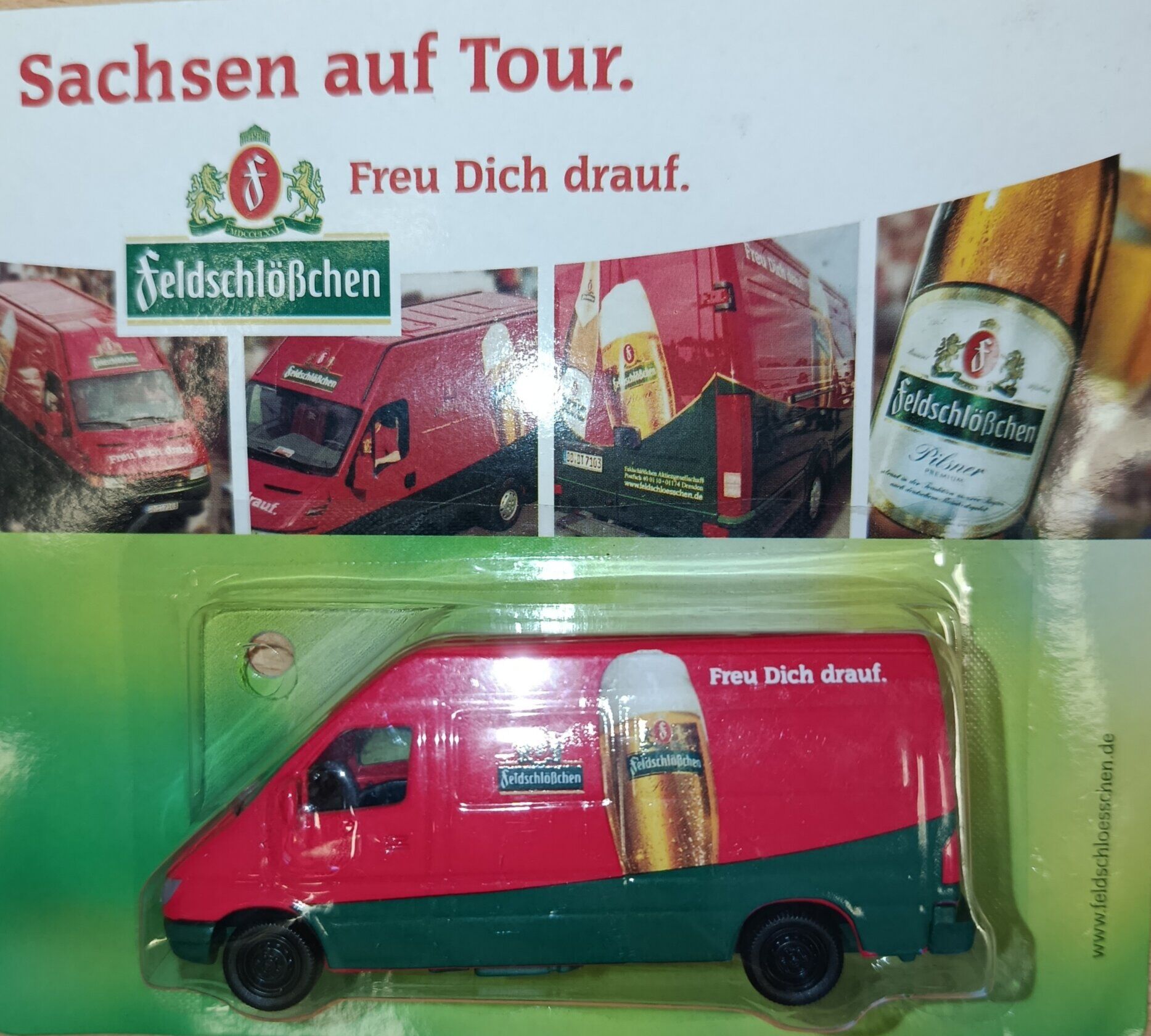 Grell Feldschlößchen