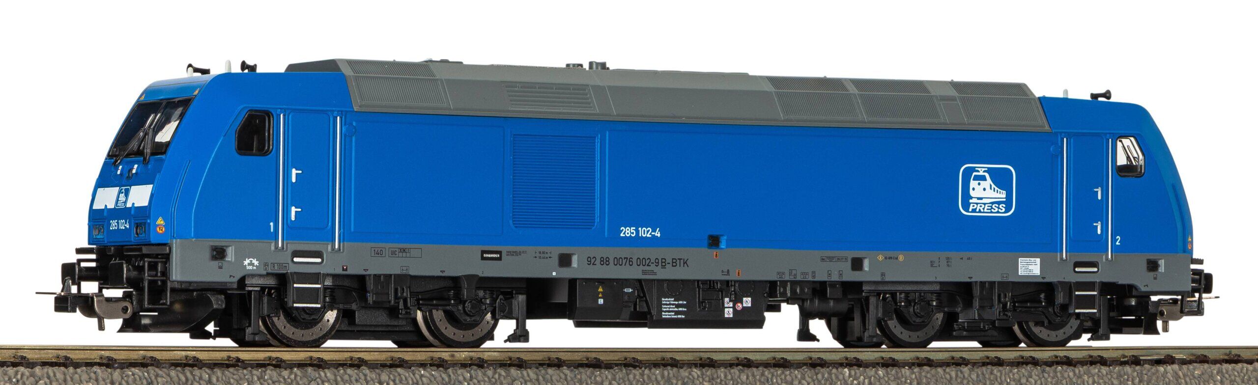 Piko 57546 Diesellok H0