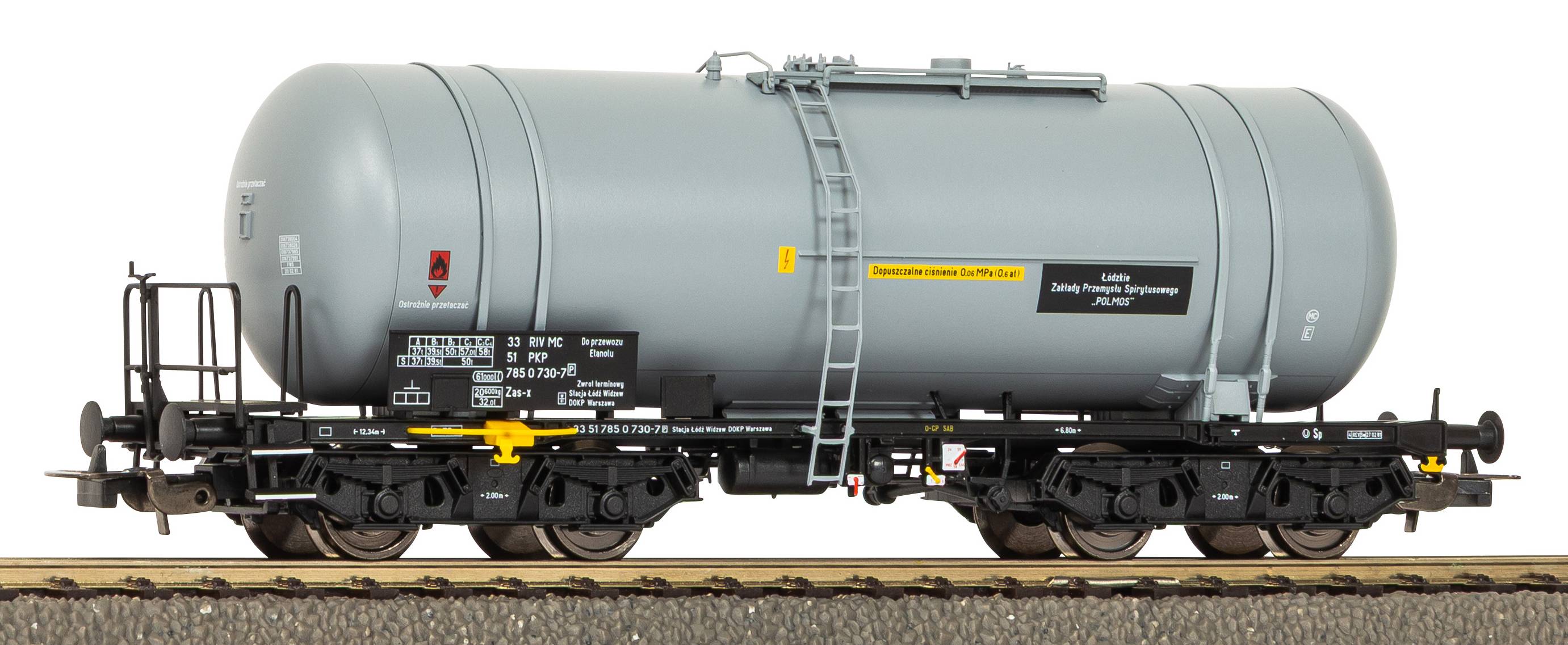 Piko Kesselwagen Pkp 58460