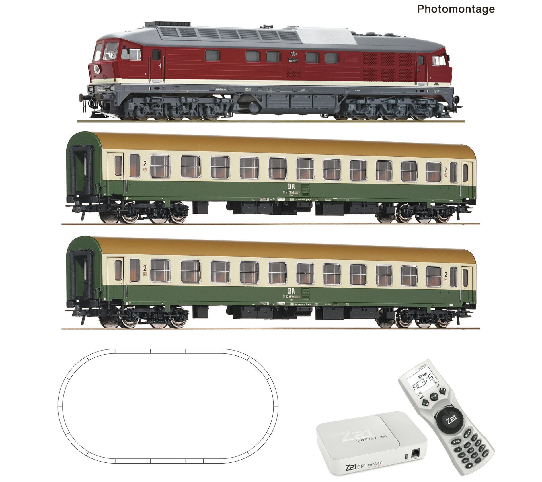 Roco 5110015
