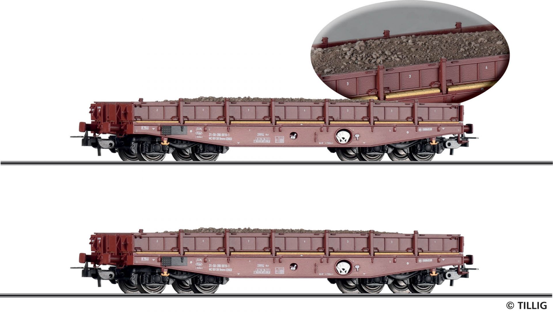 Tillig 70070 Hm