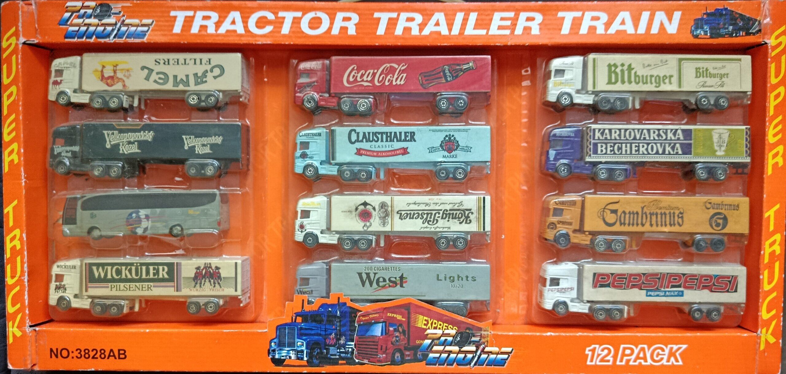 Trucks