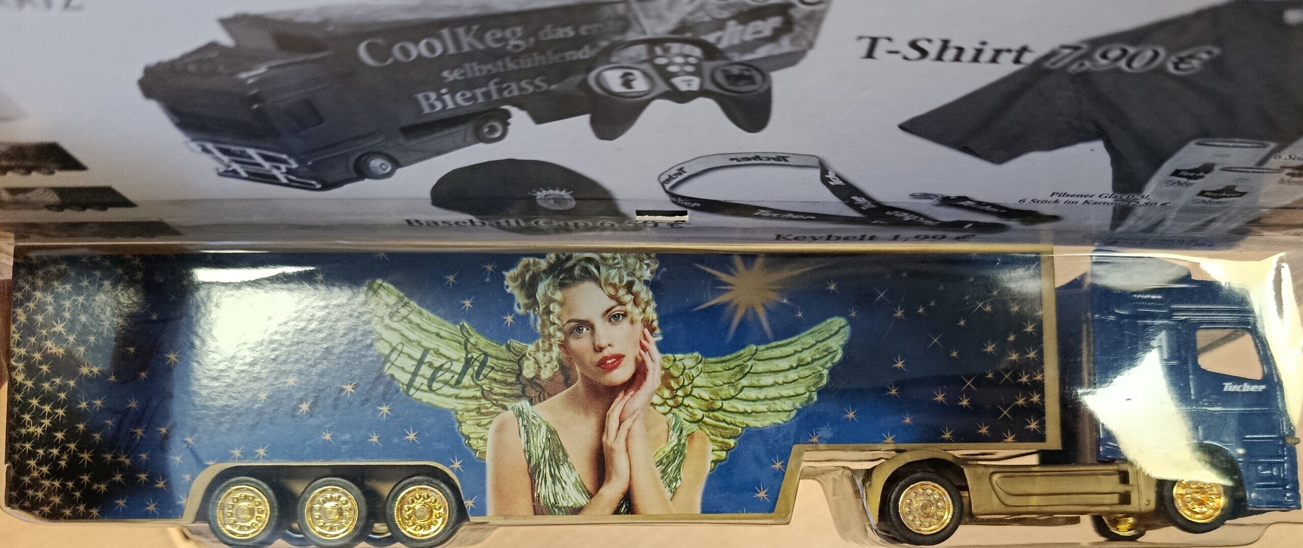 Weihnachtstruck