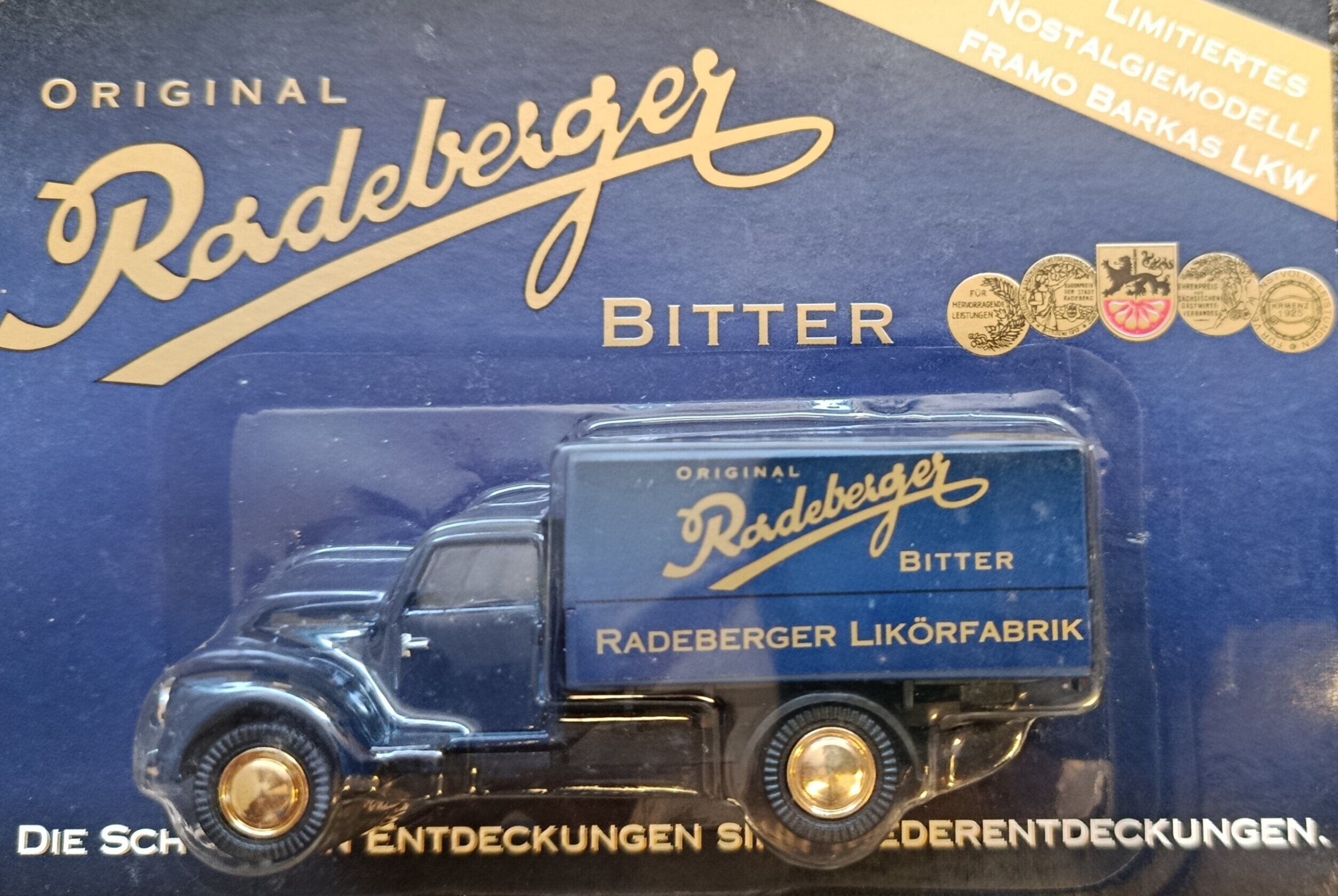 Radeberger Vorn