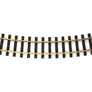 LGB G - 16050 - Rails - Slank wissel rechts R3, 22.5gr met - Catawiki